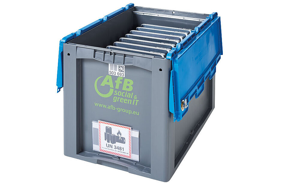 AfB Notebook-Box